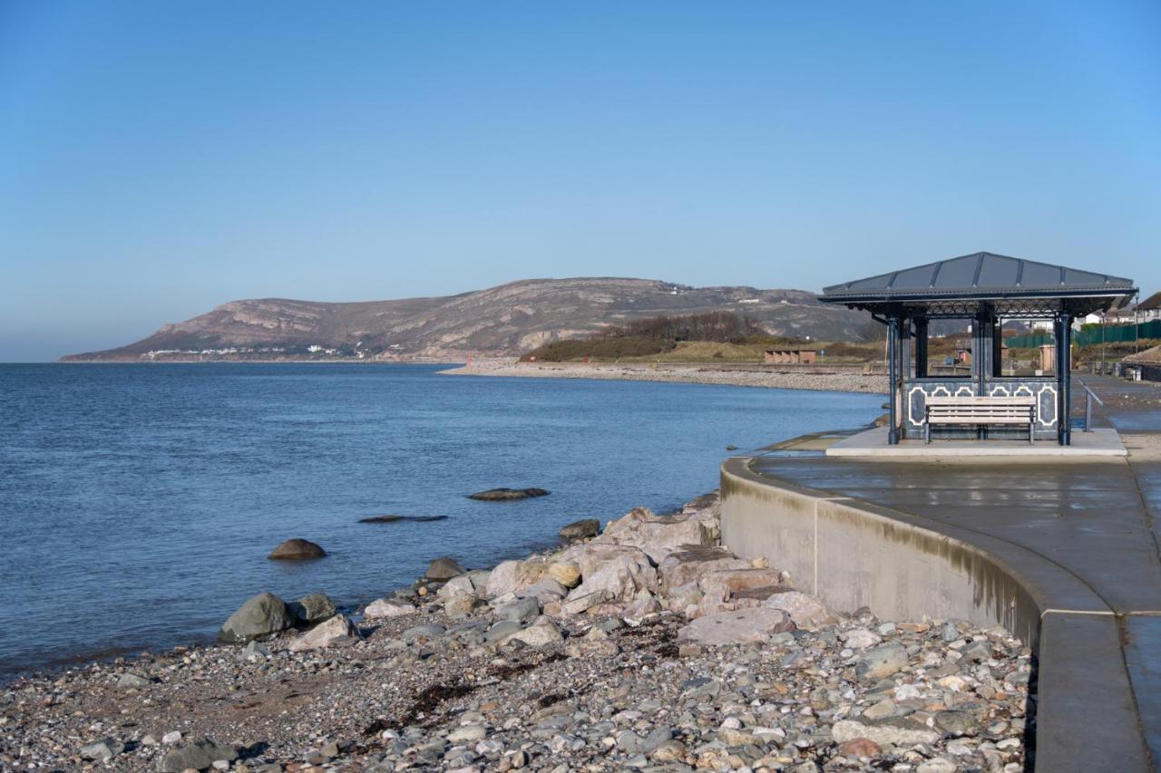 32 Deganwy Beach Exterior foto